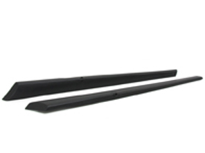 Inner door top strip leather Set of 2. Porsche 911 1964-68 - 90155508300700, 90155508400700, 90155508300, 90155508400, 90155508301, 90155508401